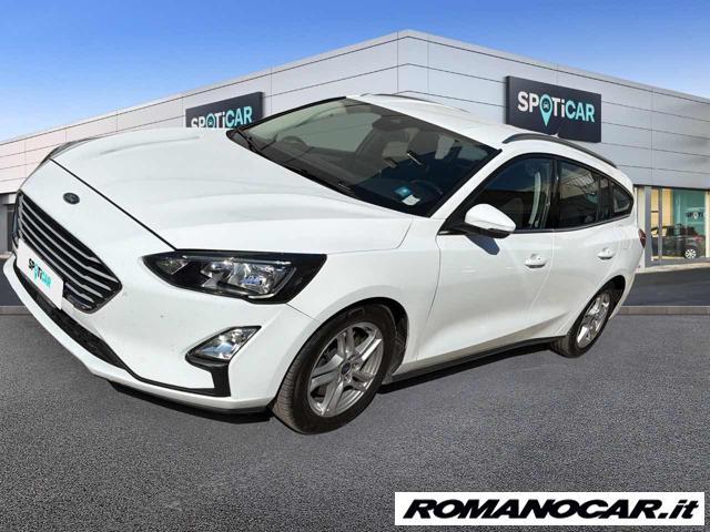 FORD Focus 1.5 EcoBlue 120 CV automatico SW Business Co-Pilot