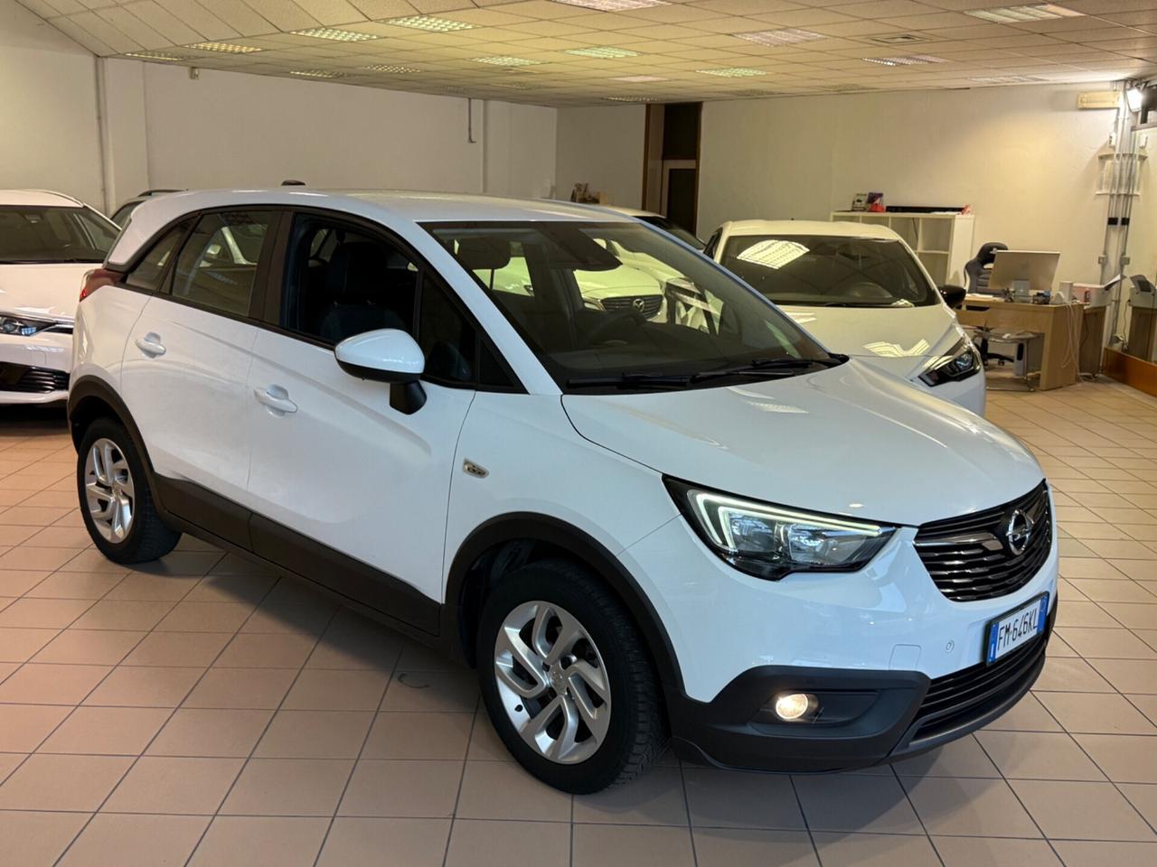Opel Crossland X 1.2GPL PASS. INCLUSO 12V CV82 Innovation