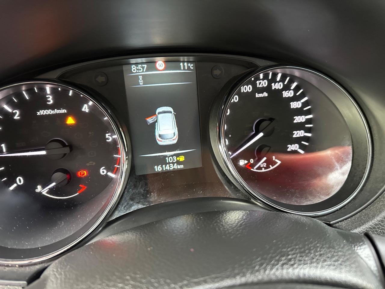 Nissan Qashqai 1.5 dCi N-Connecta