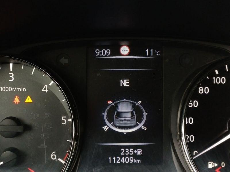 Nissan X-Trail 1.7 dCi 150 2WD N-Connecta PREZZO FINITO-AUTOCARRO