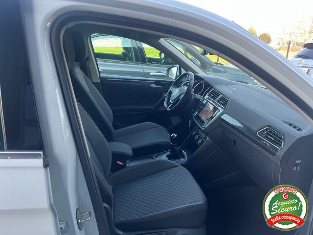 VOLKSWAGEN Tiguan 1.6 TDI Business BlueMotion Technology