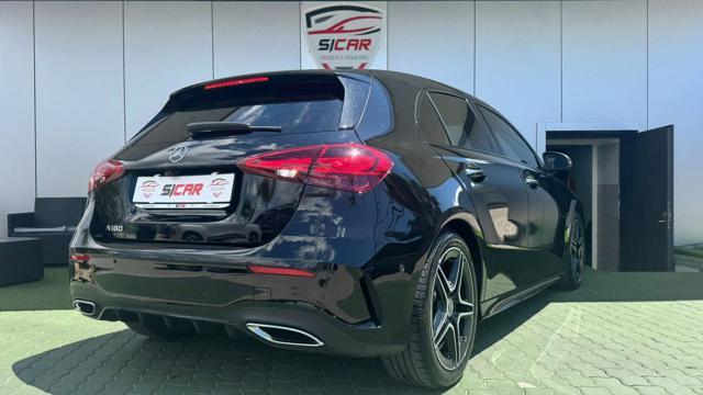 MERCEDES-BENZ A 180 Automatic AMG Line Premium Plus