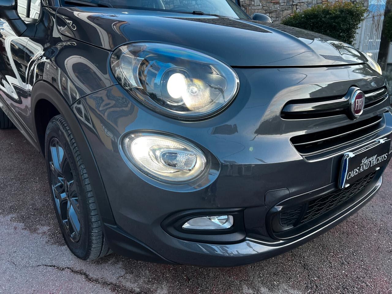 Fiat 500X 1.3 MultiJet 95 CV S-Design -2018- FULL