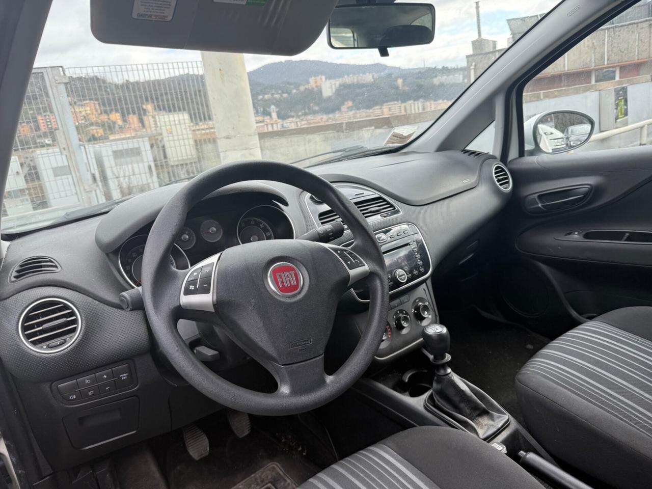 Fiat Punto Evo 1.2 3 porte S&S Dynamic