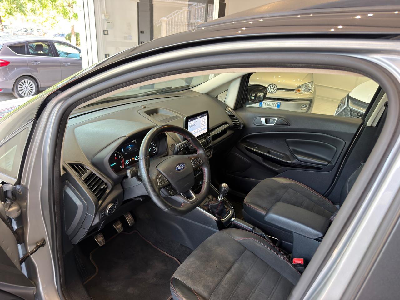 Ford EcoSport 1.0 EcoBoost 125 CV ST-Line