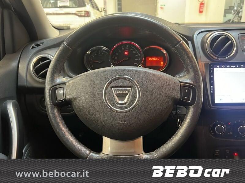 Dacia Sandero 0.9 TCe Laureate