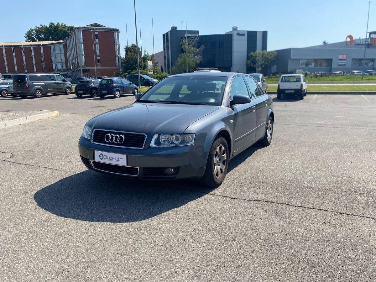 Audi A4 Berlina A4 2.0