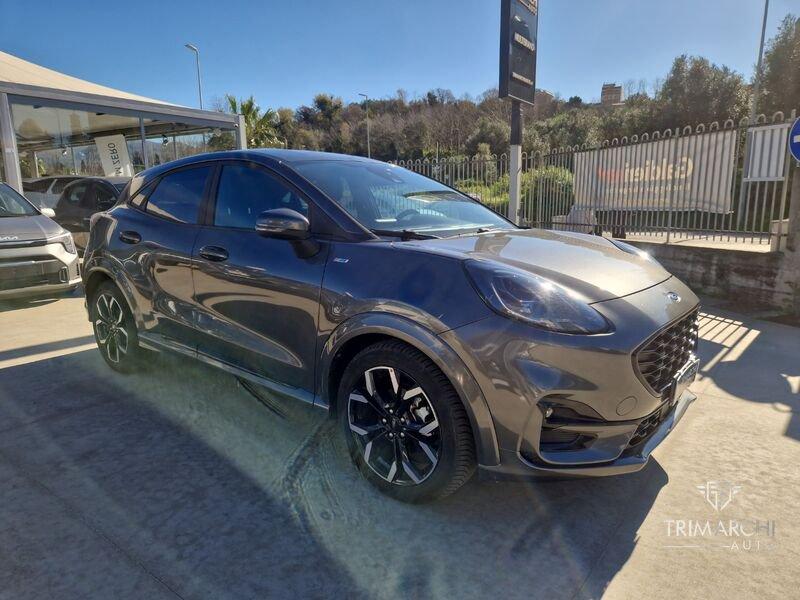 Ford Puma 1.0 Ecoboost Hybrid 125CV ST-Line X