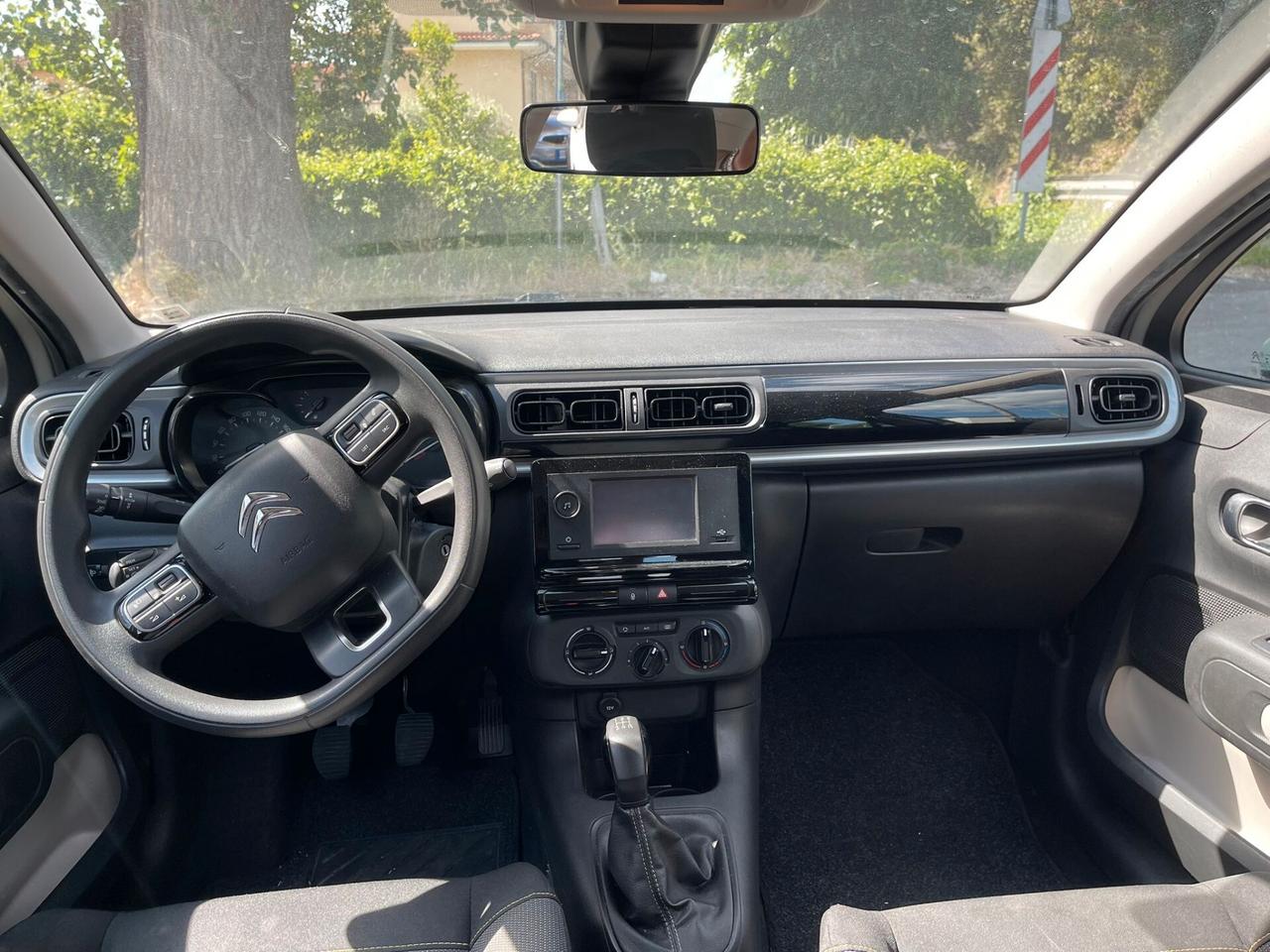 Citroen C3 PureTech 83 S&S Feel