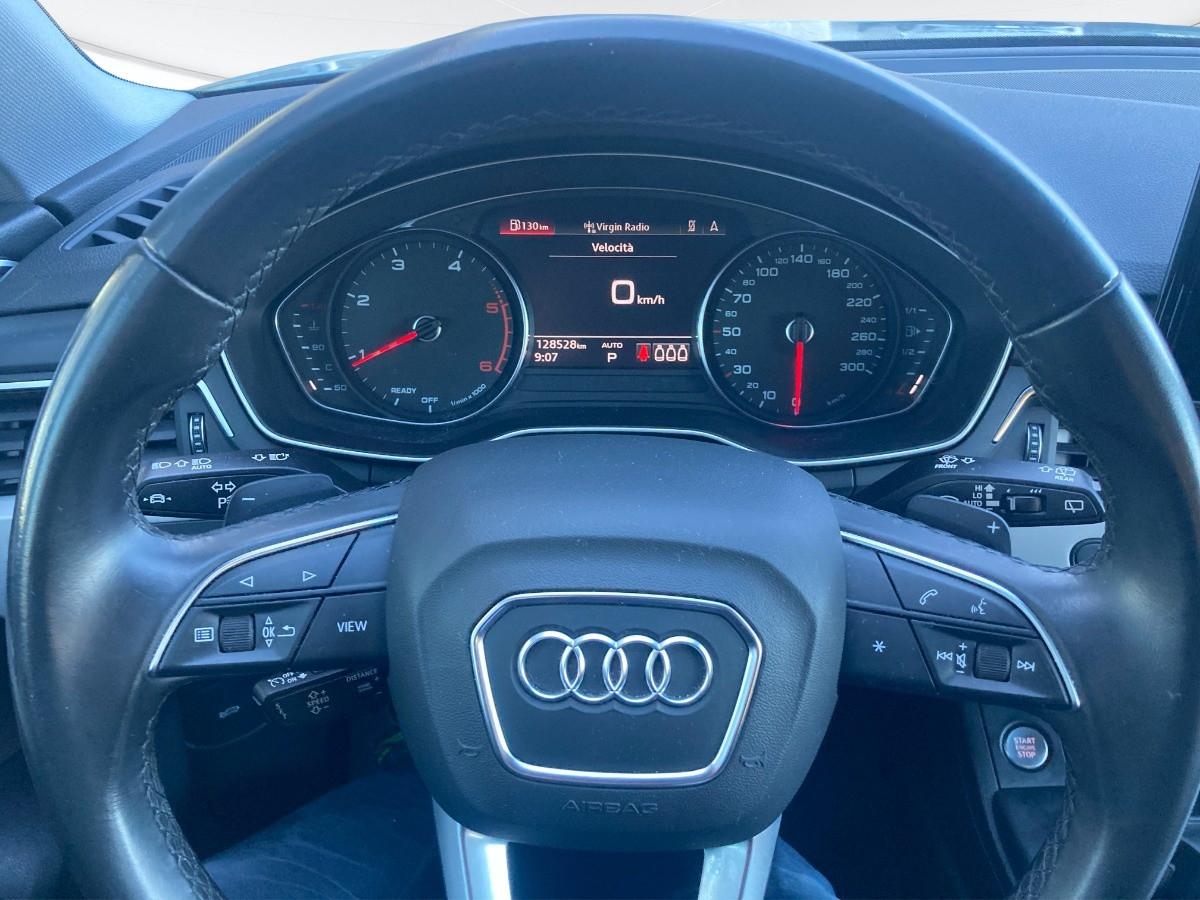 AUDI A4 Allroad 40TDI mhev Business Quattro 204cv s-tronic