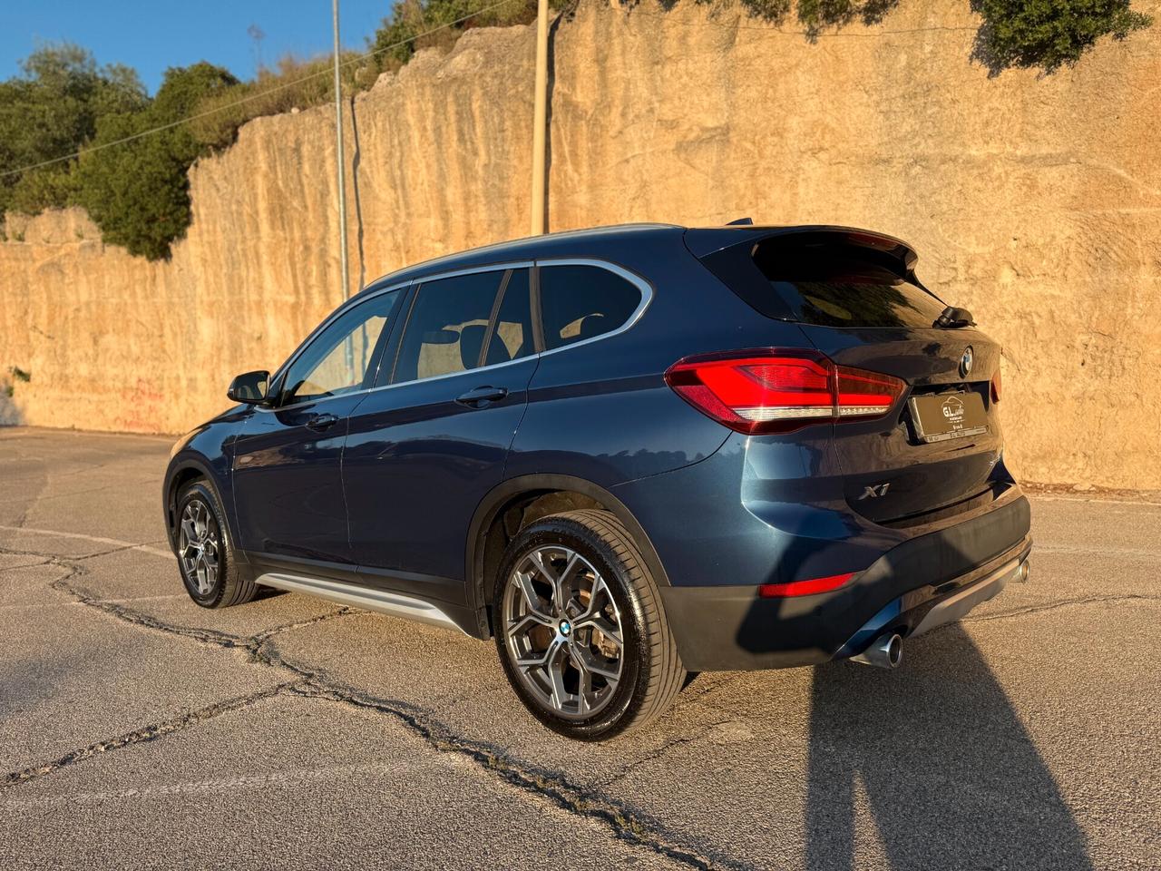 BMW X1 X-LINE/2.0 S-Drive 150CV/FULL LED/AMBIENT LIGHTS