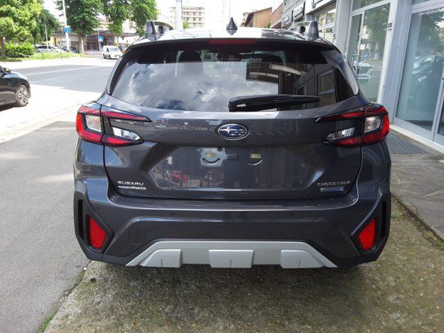 SUBARU Crosstrek 2.0i e-Boxer MHEV CVT Lineartronic Style Xtra
