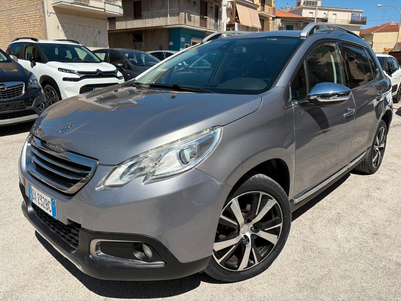 Peugeot 2008 1.6 e-HDi 92 CV Stop&Start Allure