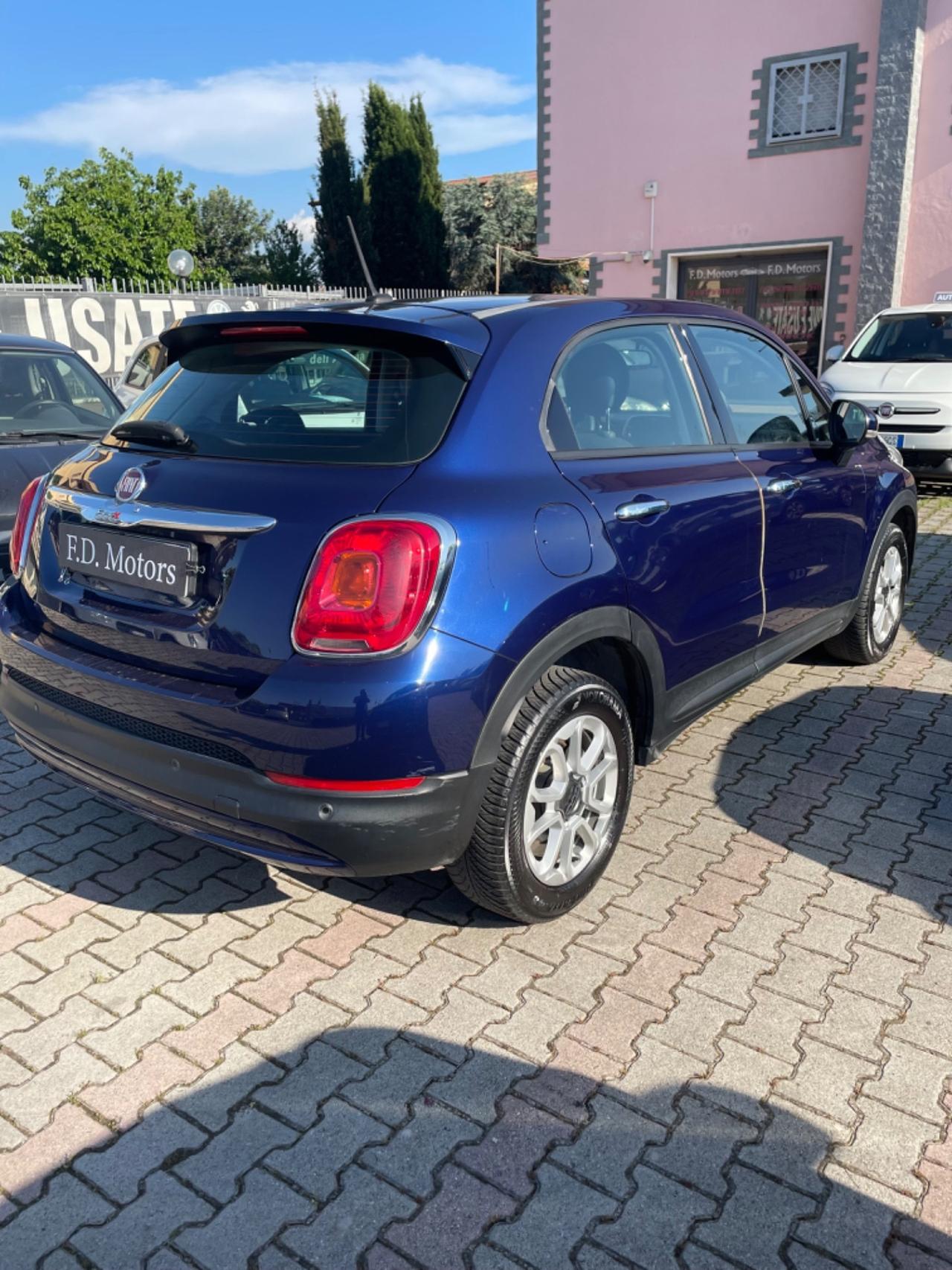 Fiat 500X 1.3 MultiJet 95 CV Business