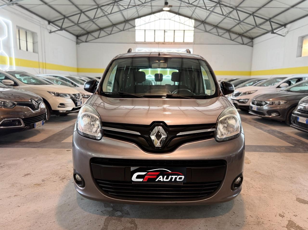 Renault Kangoo 1.5 dCi 90CV Euro 6 Neopatentati 2018
