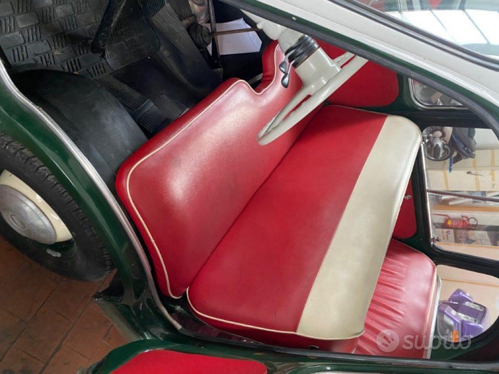 FIAT 600 D Multipla '1963 - ASI