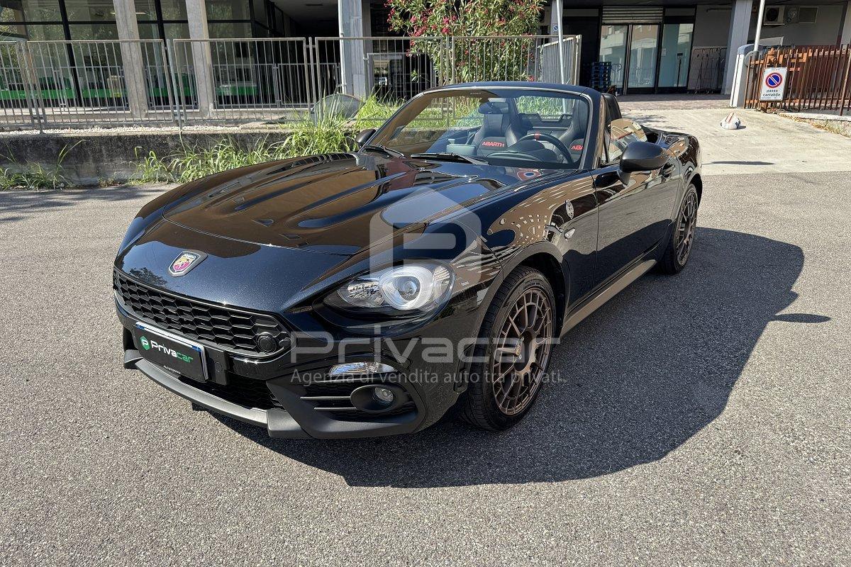 ABARTH 124 Spider 1.4 Turbo MultiAir 170 CV