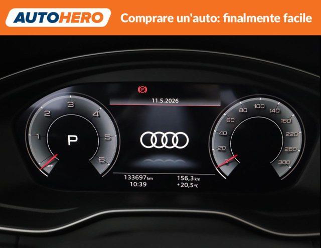 AUDI Q5 40 TDI 204 CV quattro S tronic S line