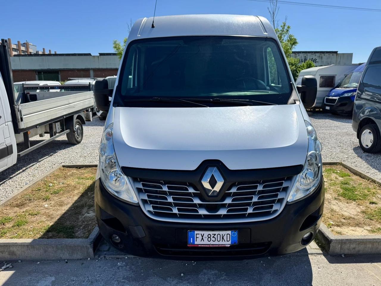 Renault Master T35 2.3 dCi 130CV Iva Compresa