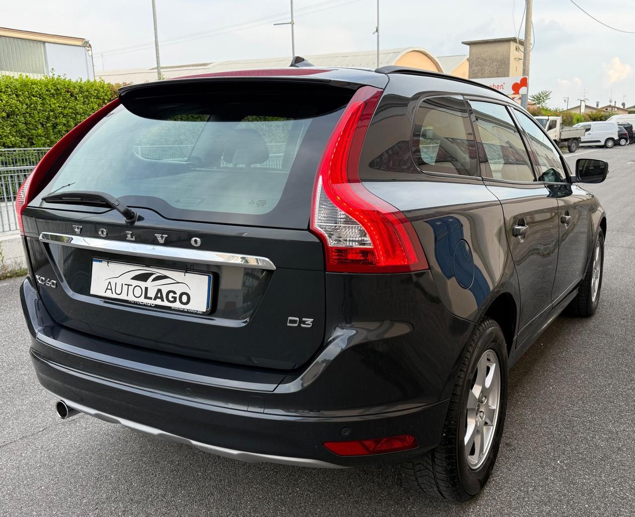 Volvo XC 60 XC60 D3 Geartronic Momentum
