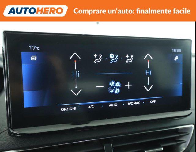 PEUGEOT 3008 BlueHDi 130 S&S EAT8 Allure