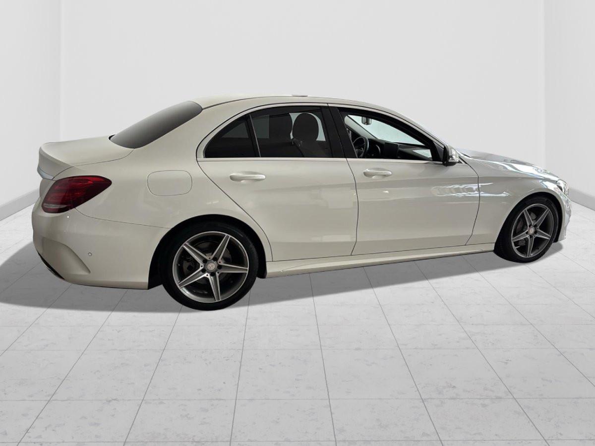 Mercedes-Benz Classe C-W205 2014 Berlina - C 220 d (BT) Premium auto