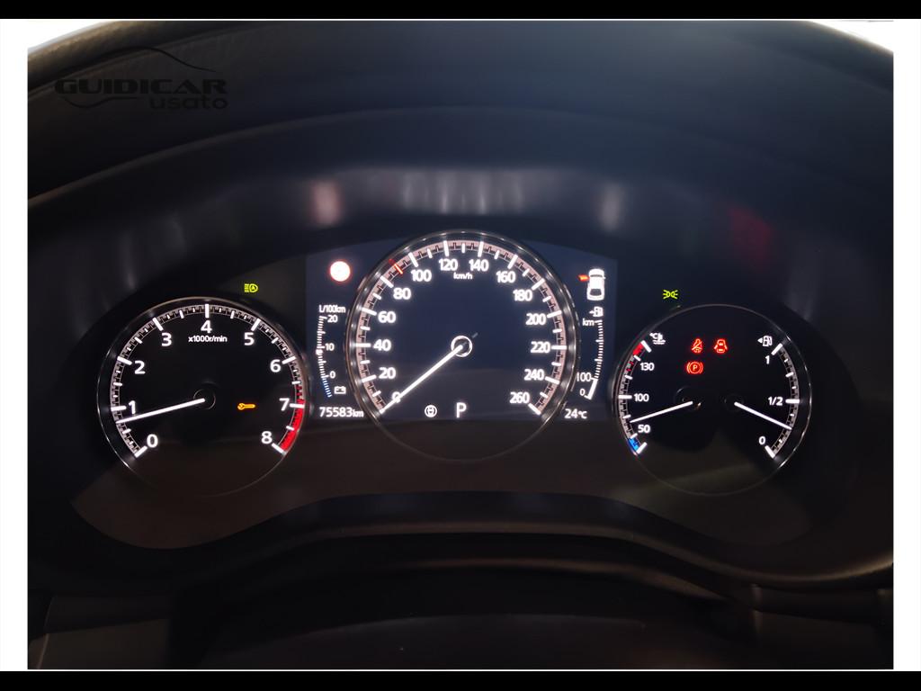 MAZDA 3 IV 5 porte - 3 5p 2.0 m-hybrid Exceed 150cv 6at