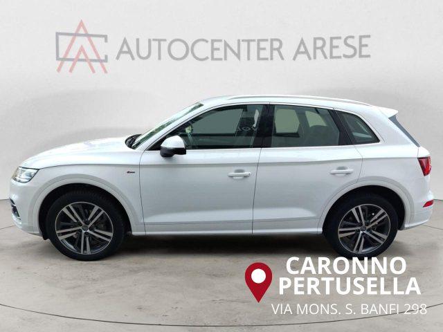 AUDI Q5 35 TDI quattro S tronic Business-garanzia-3-anni