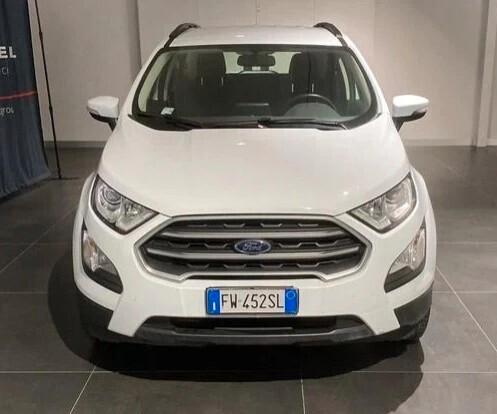 Ford EcoSport 1.0 EcoBoost 100 CV Plus