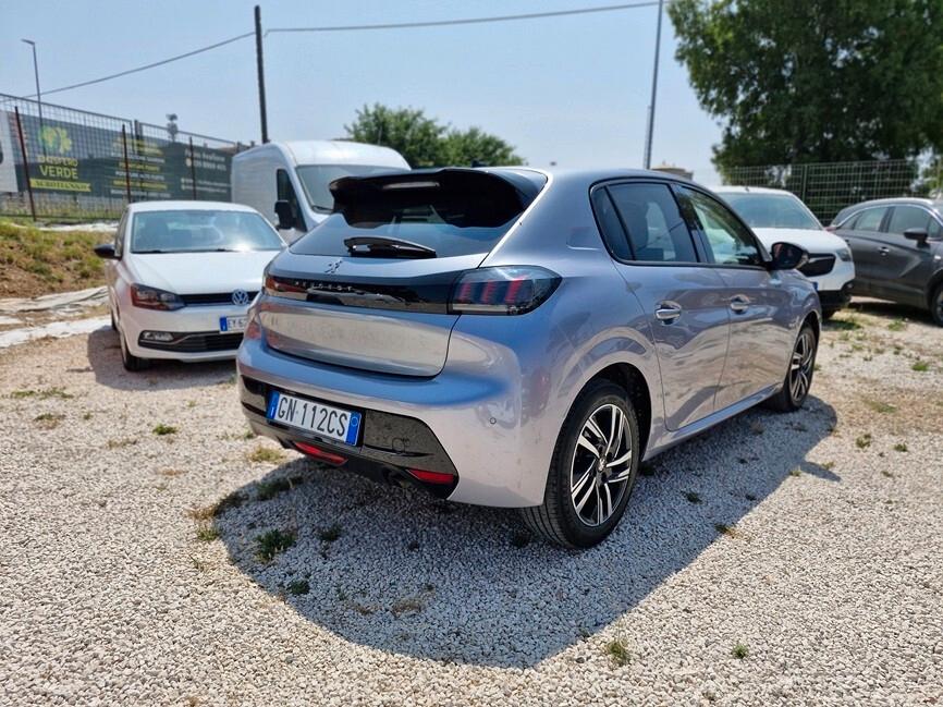 Peugeot 208 PureTech 130 Stop&Start EAT8 5 porte Allure Pack
