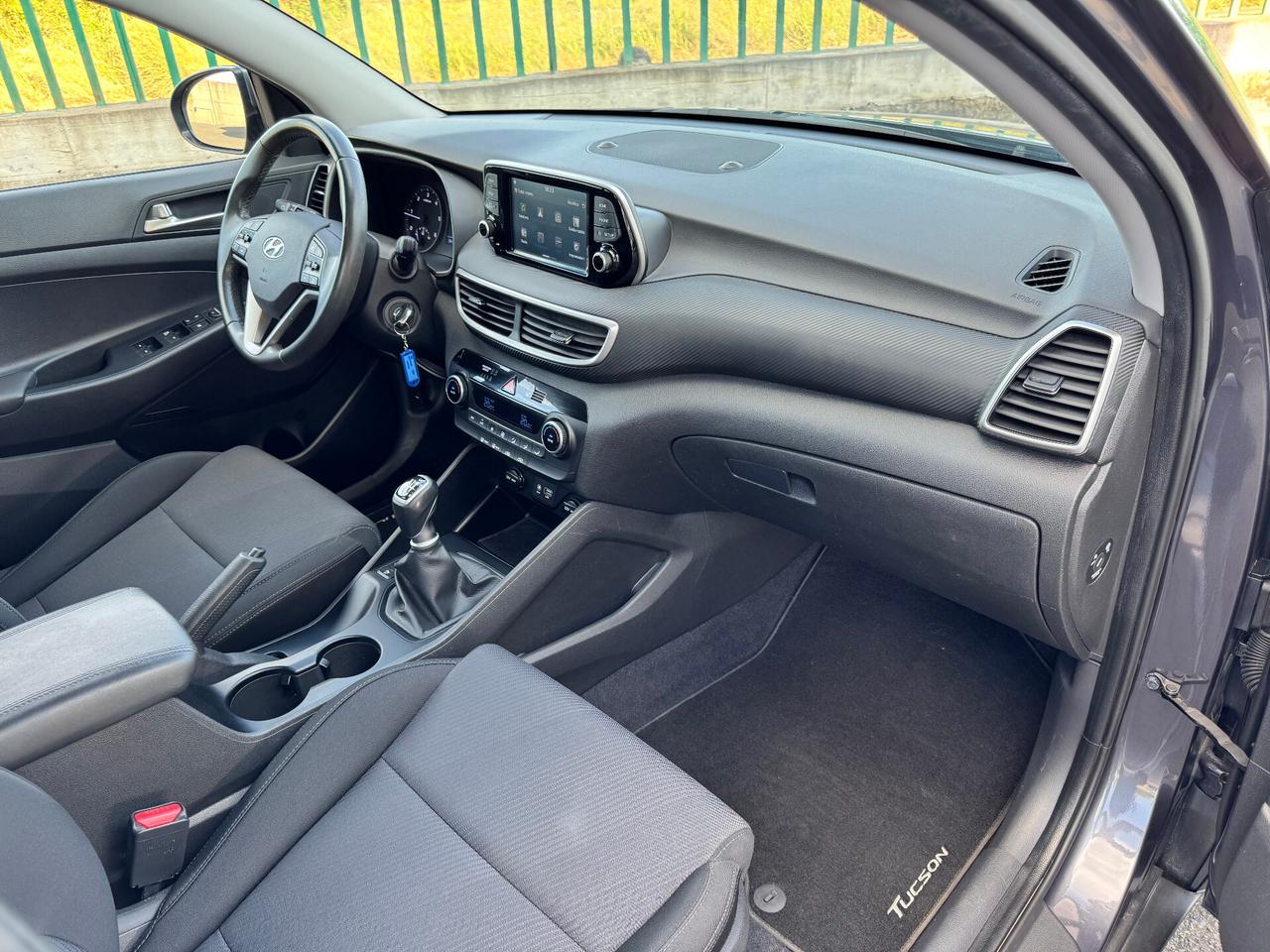 Hyundai Tucson 1.6 CRDi XPrime