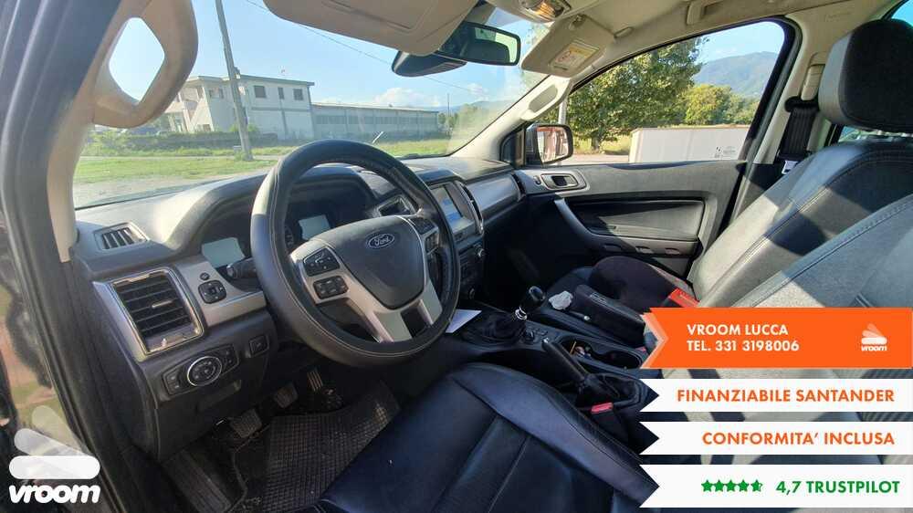 FORD Ranger 3ª serie Ranger 2.0 TDCi DC Limite...