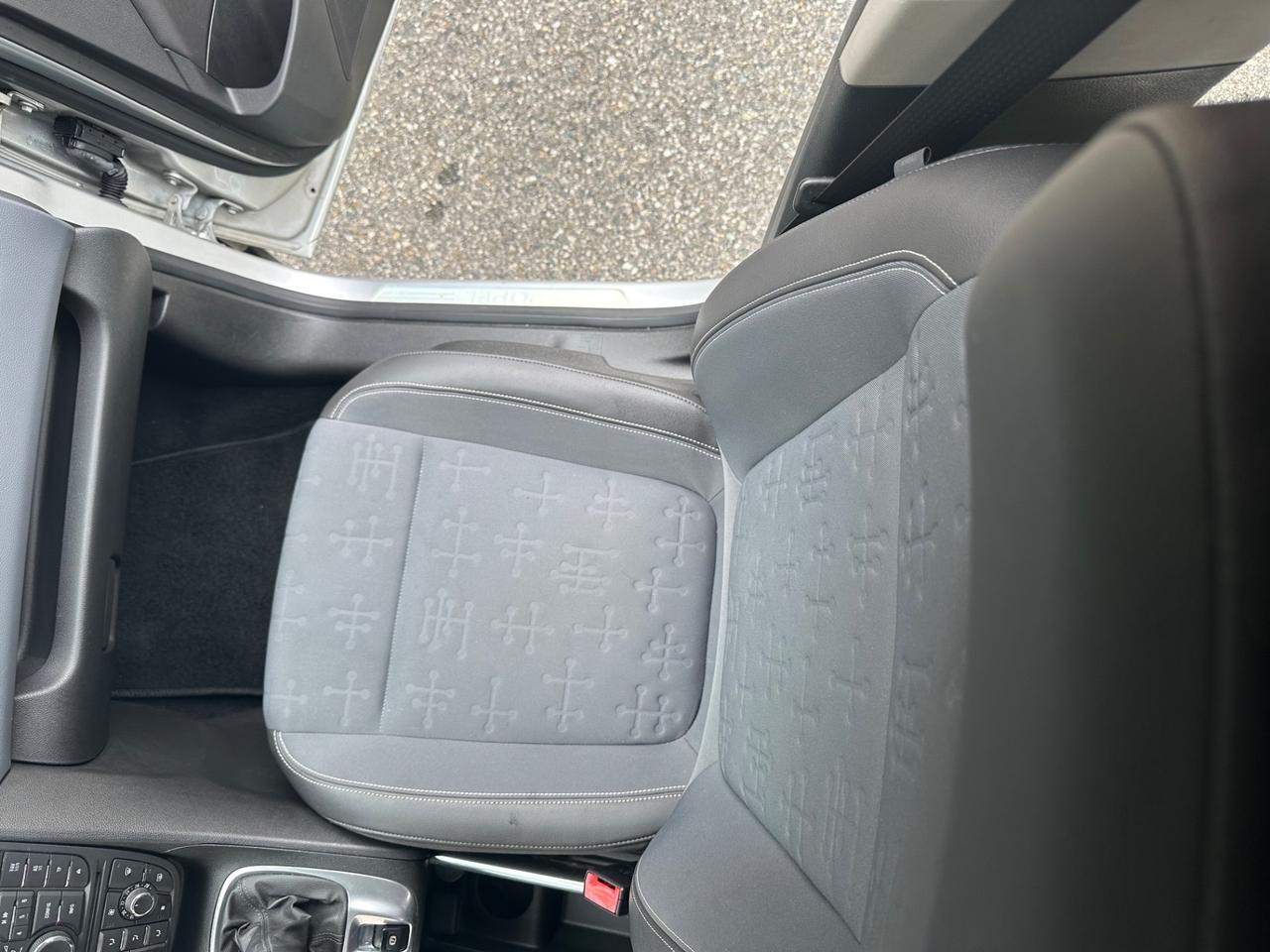 Opel Meriva 1.4 Turbo 120CV GPL della casa euro 6 pochi km