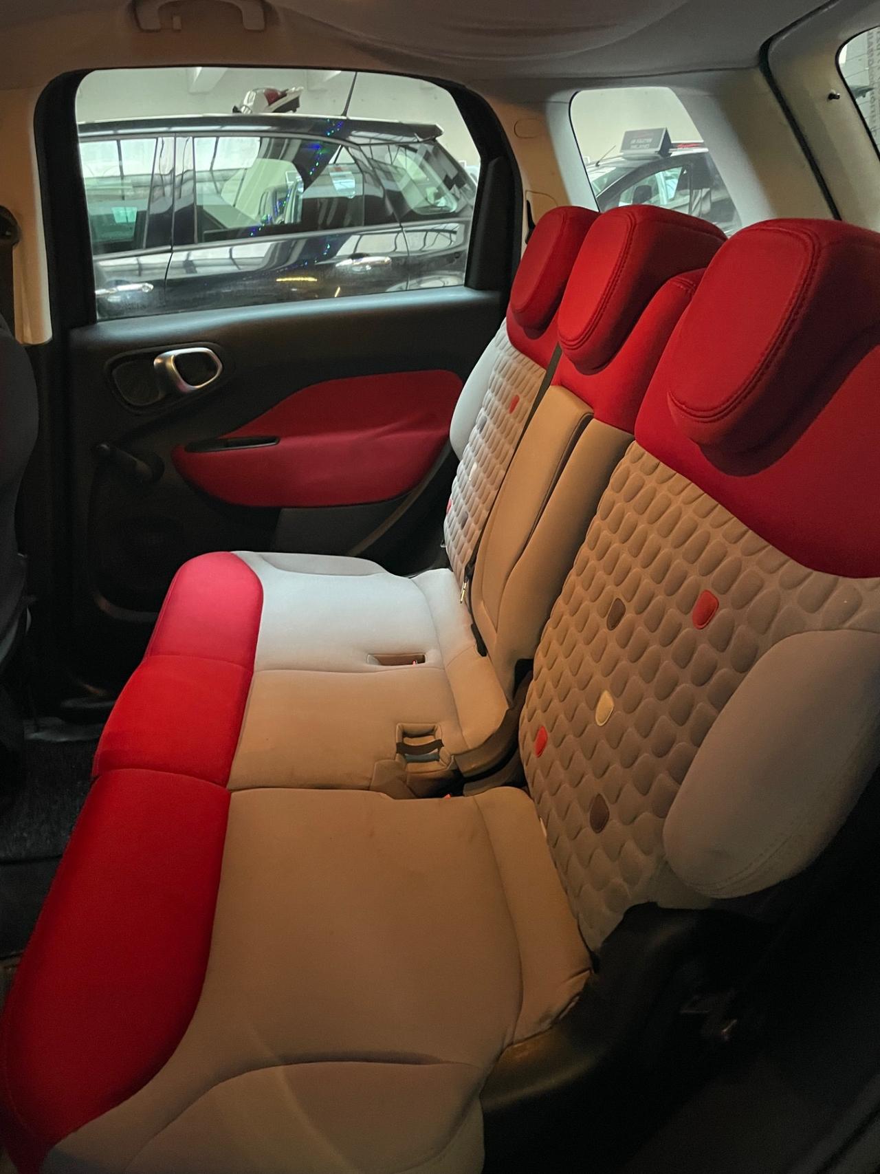 Fiat 500L 1.4 Neopatentati Euro 6
