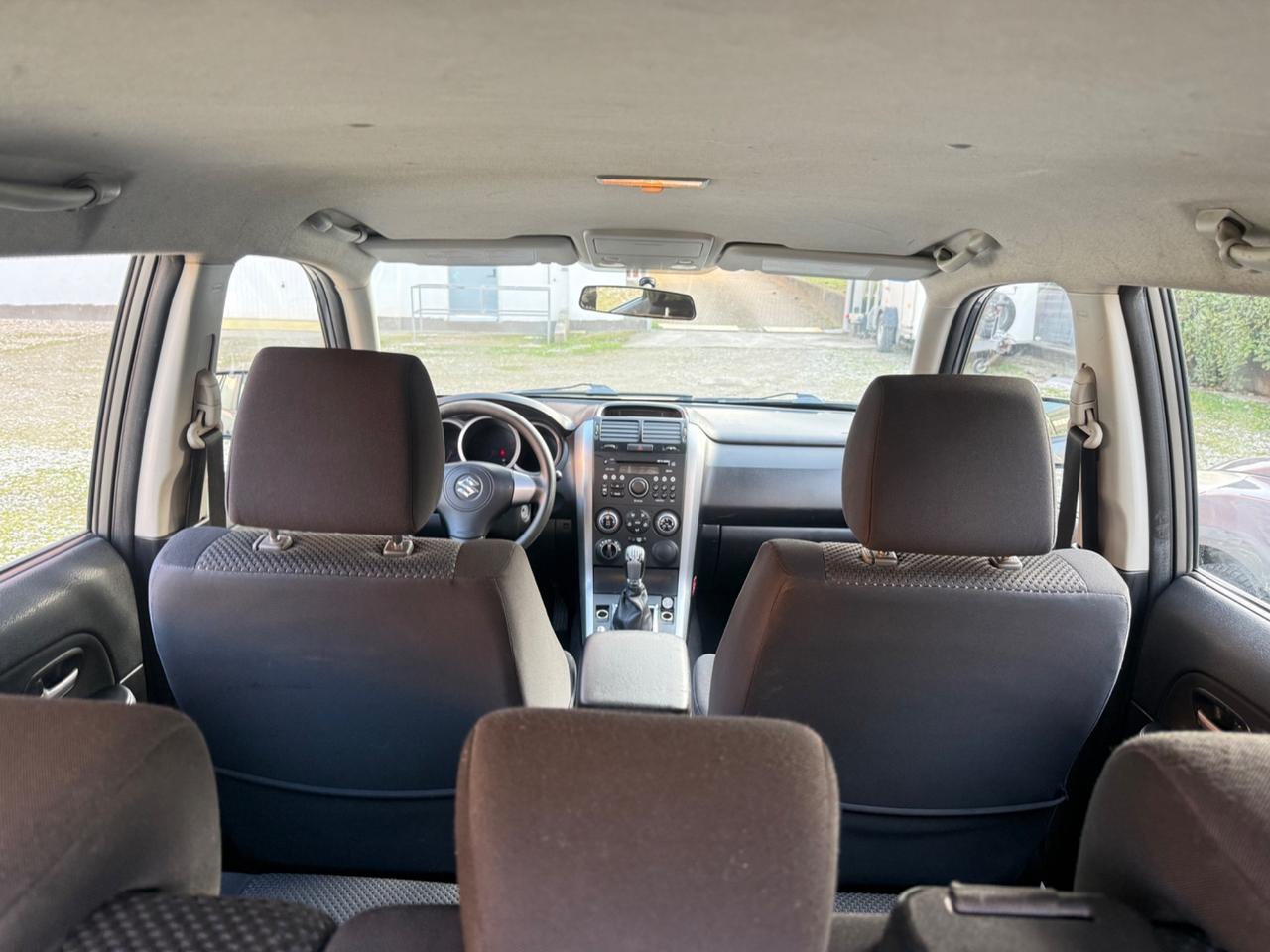 Suzuki Grand Vitara 1.9 DDiS 5 porte Executive