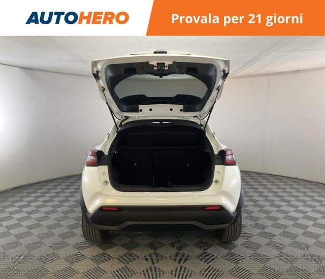 NISSAN Juke 1.0 DIG-T 114 CV N-Connecta