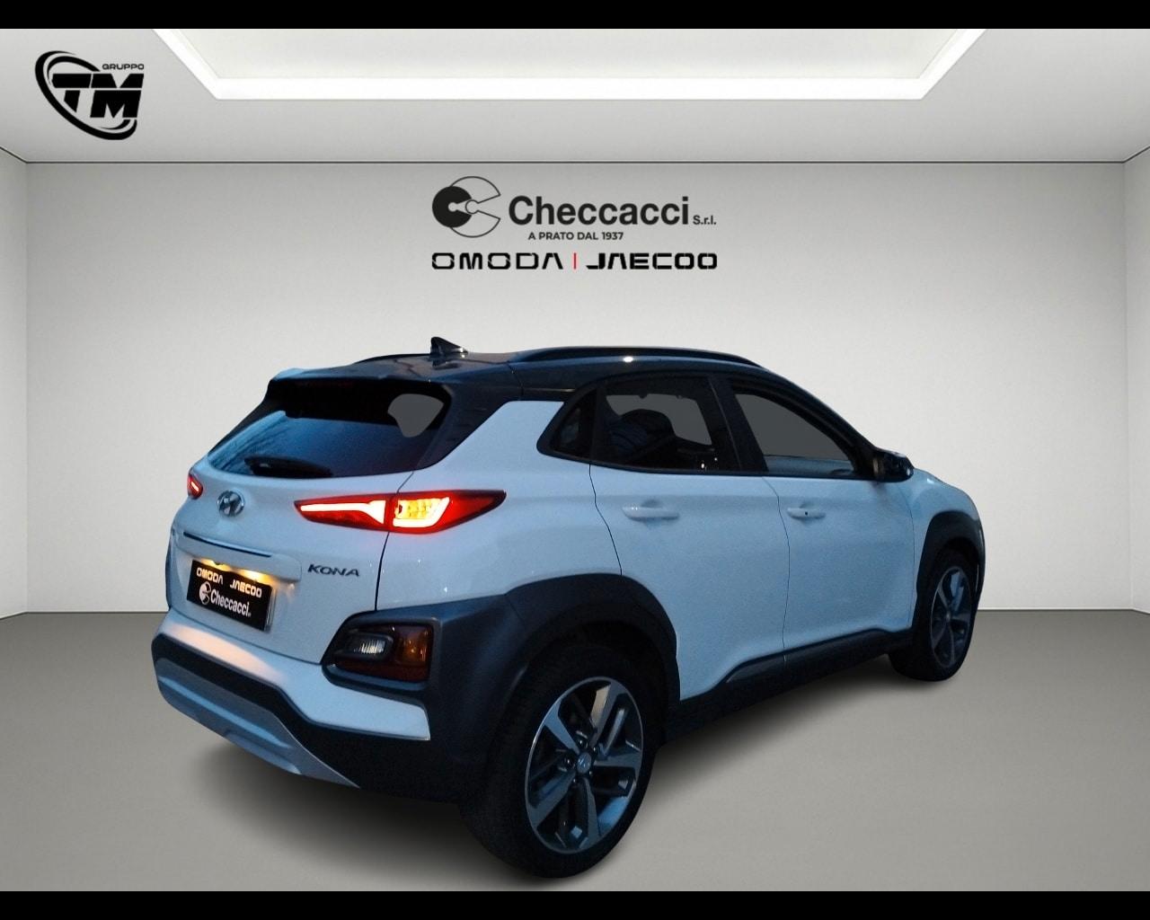 HYUNDAI Kona 1ªs. (2017-23) Kona 1.0 T-GDI Style