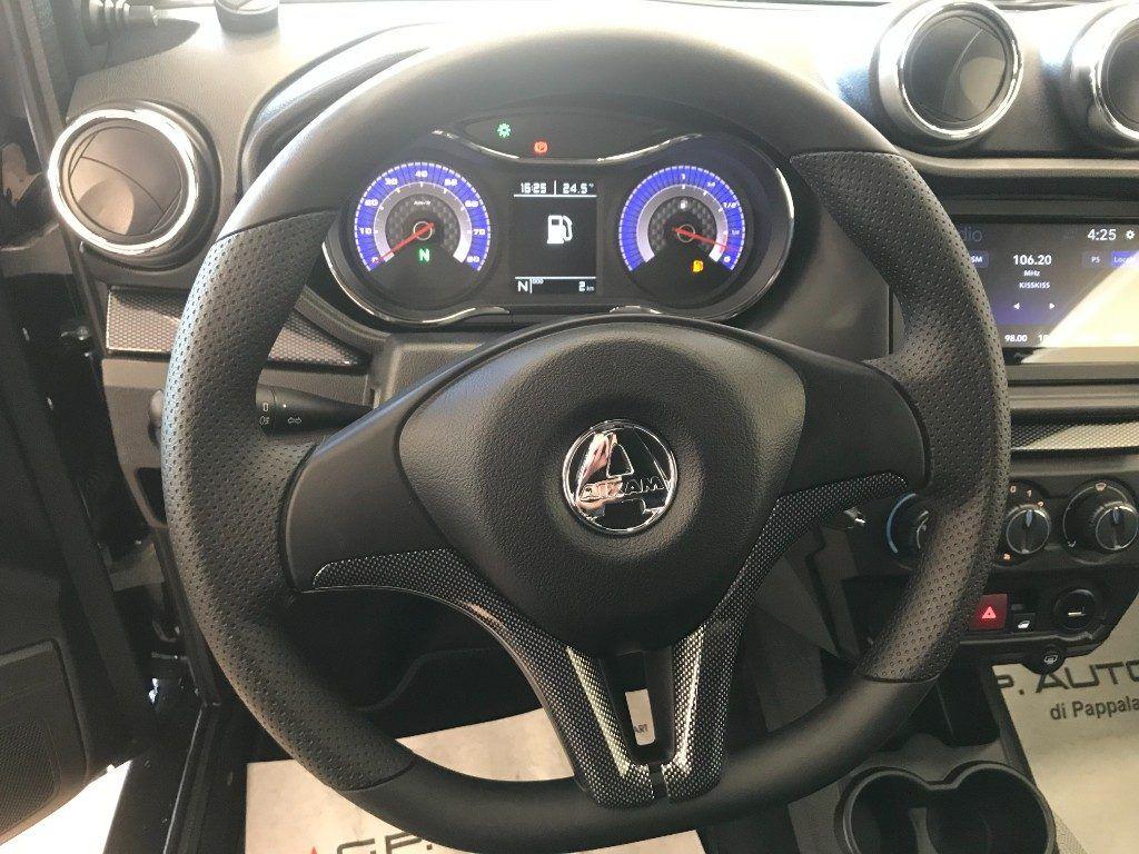 Aixam Coupe GTI
