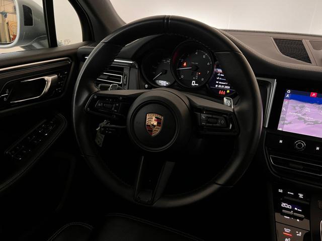 PORSCHE Macan 2.0 TETTO PANORAMICO IMPIANTO AUDIO BOSE