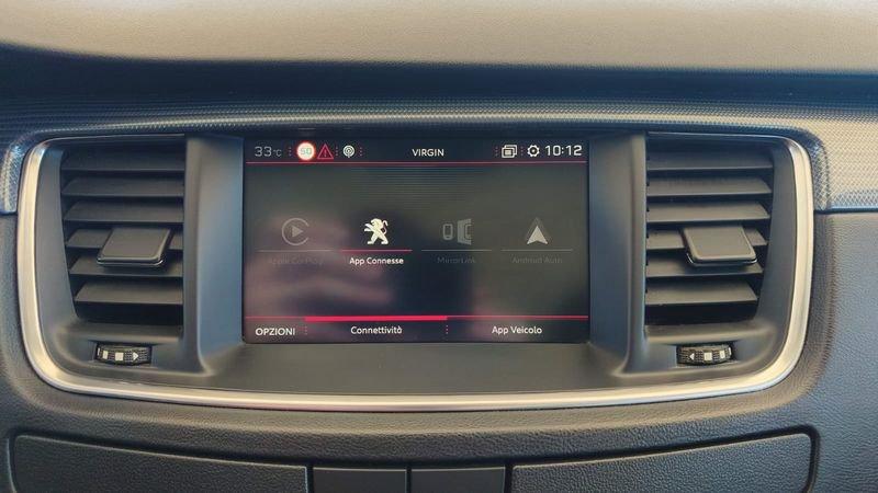 Peugeot 508 BlueHDi 120 EAT6 S&S SW Business