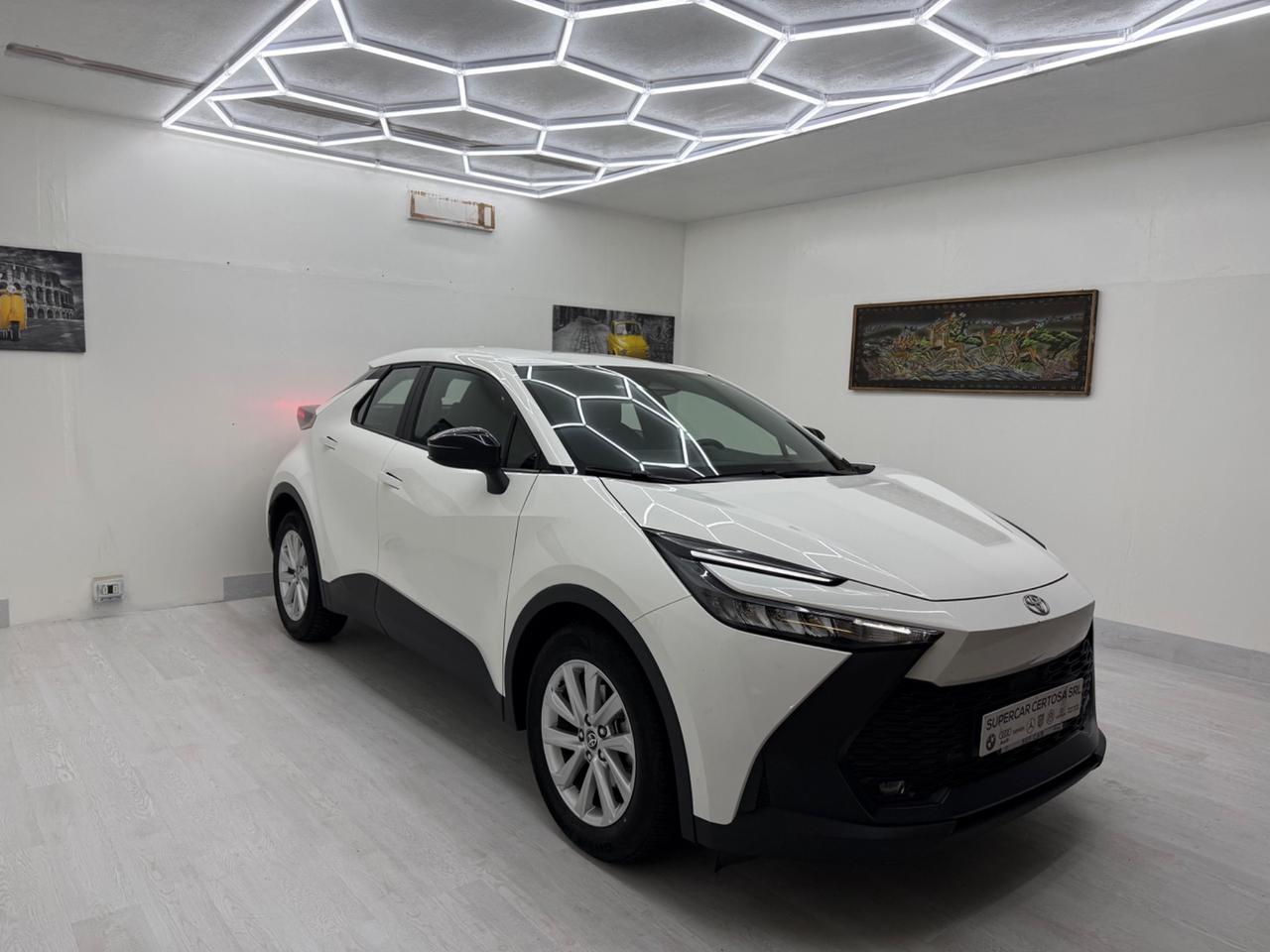 Toyota C-HR 1.8 HV Active