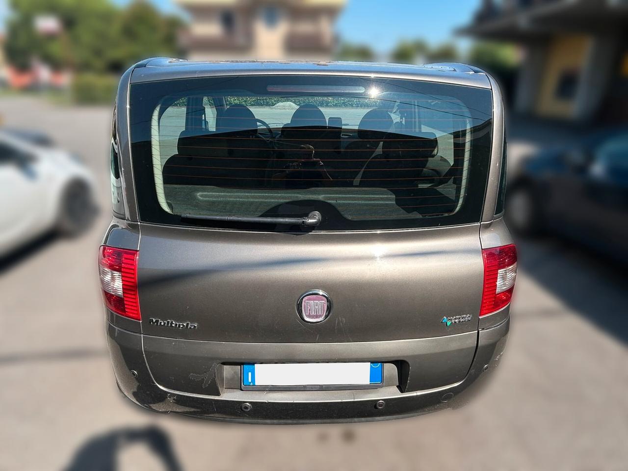Fiat Multipla 1.6 16v natural power - ANCHE PER NEOPATENTATI