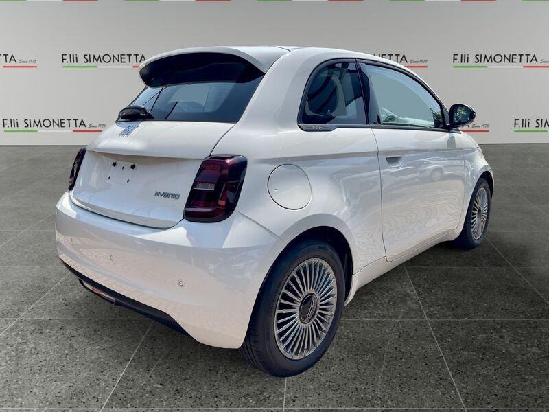 FIAT 500 1.0 hybrid Icon - KM0