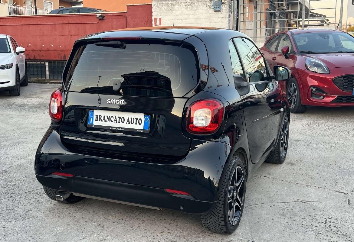 Smart ForTwo 70 1.0 Passion