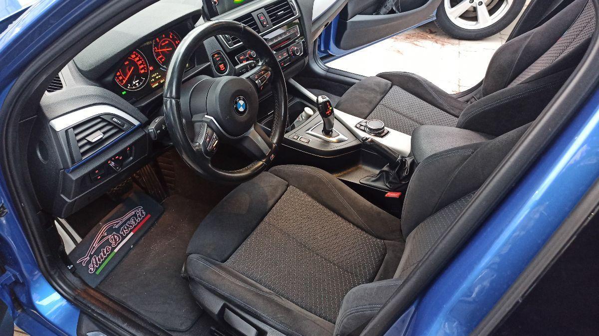 BMW - Serie 1 - 118d 5p. Msport AUTOMATICO