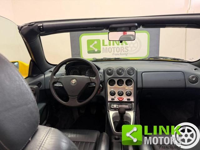 ALFA ROMEO Spider 2.0i 16V T.S. cat Limited Edition n'240