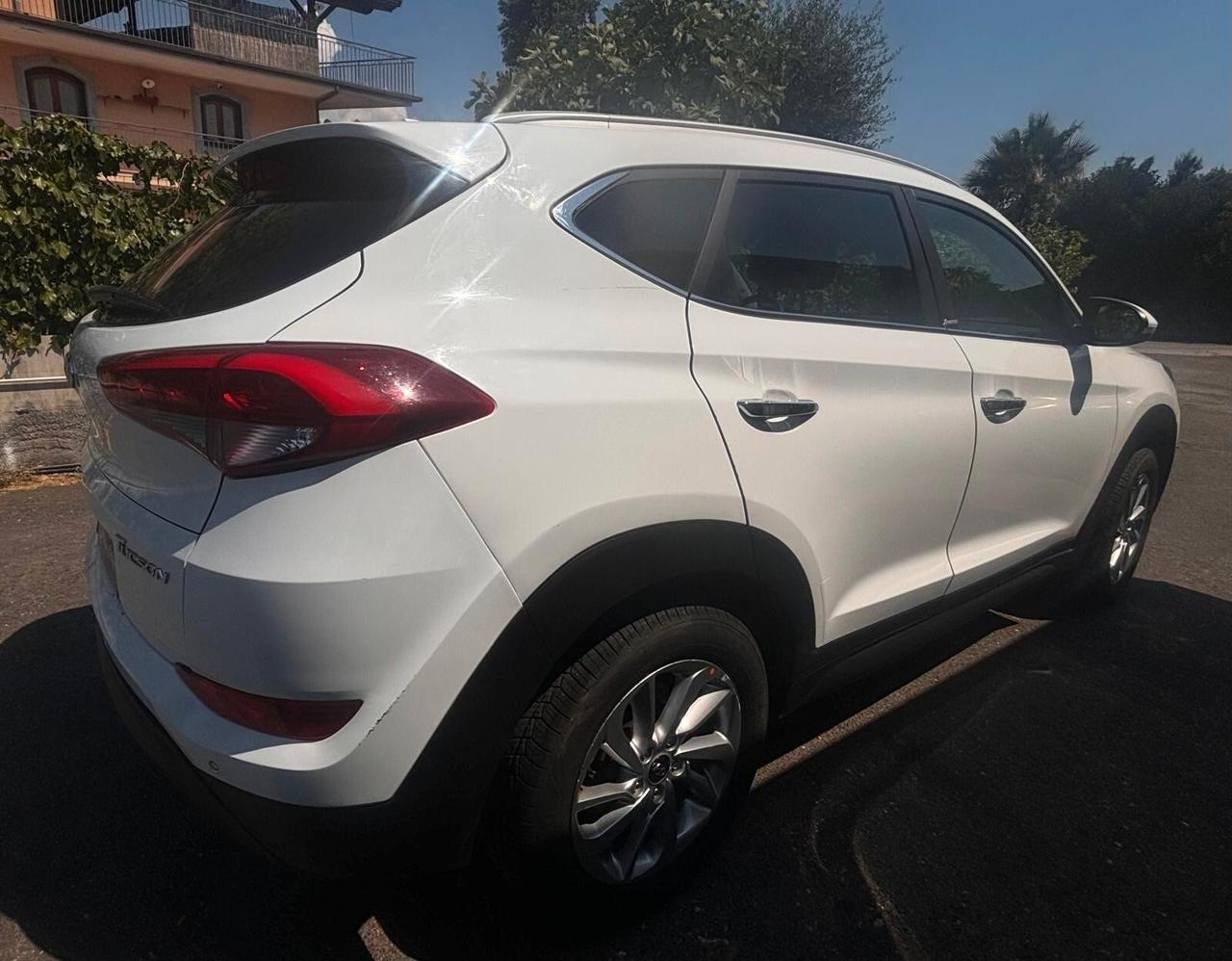Hyundai Tucson 1.7 CRDi XPossible