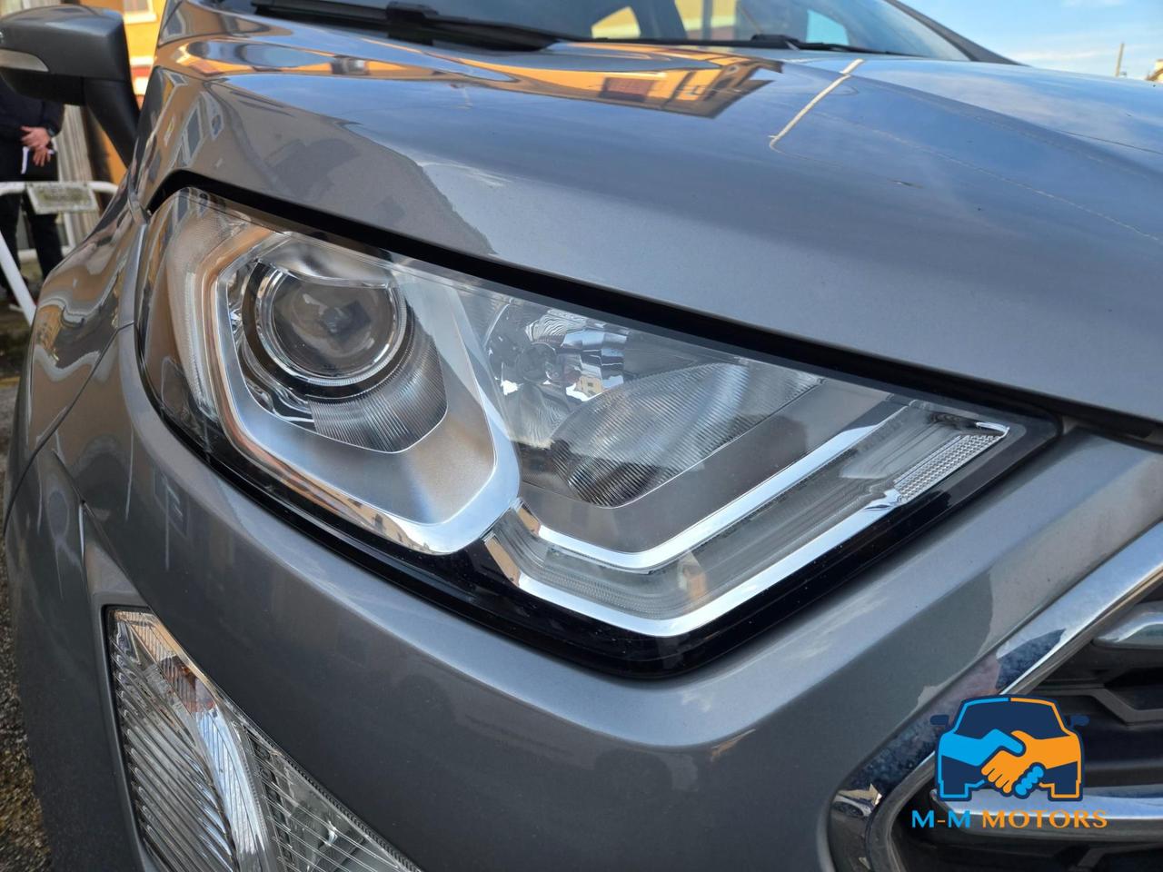 Ford EcoSport 1.0 ecoboost Titanium 125cv