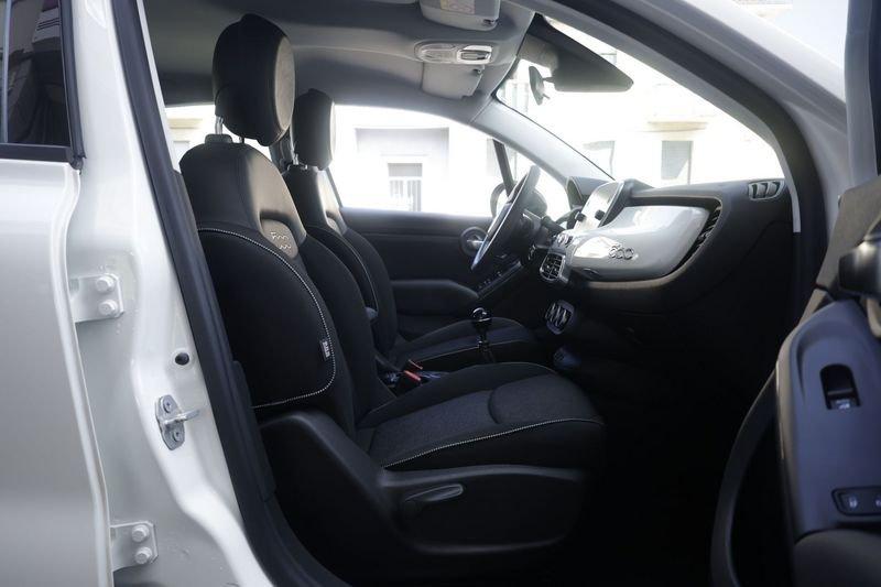 FIAT 500X FIAT 500X 1.6 MultiJet 120 CV Sport Unicoproprietario