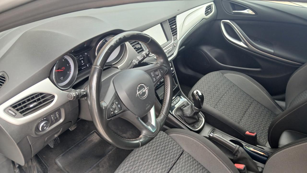 Opel Astra 1.5 CDTI 105 CV EURO 6